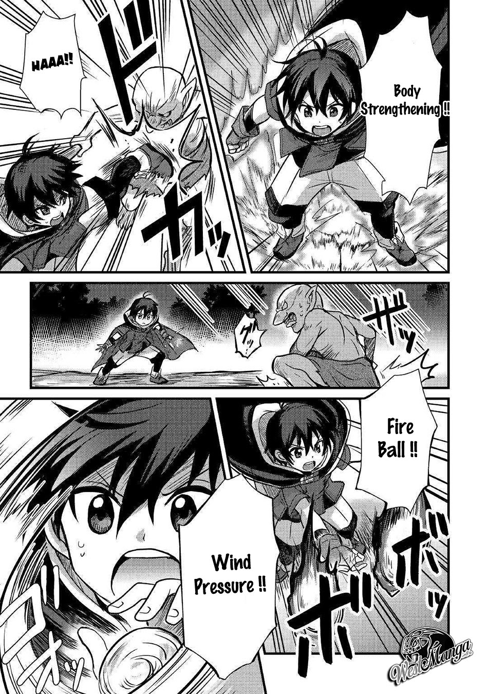 Fuguushoku to Baka ni Saremashita ga Jissai wa Sorehodo Waruku Arimasen? Chapter 07 Gambar 7